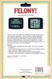[Mystery Master: Felony! - обложка №2]