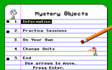 [Скриншот: Mystery Objects]