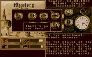 Mystery of the Mummy