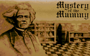 Mystery of the Mummy