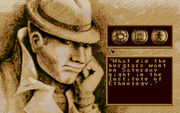 Mystery of the Mummy