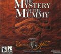 [The Mystery of the Mummy - обложка №2]
