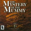 [The Mystery of the Mummy - обложка №5]