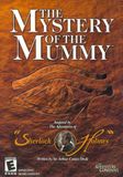 [The Mystery of the Mummy - обложка №6]
