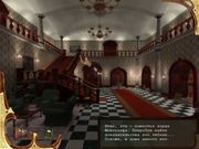 The Mystery of the Mummy