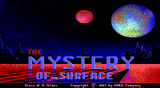 [The Mystery of the Surface - скриншот №8]