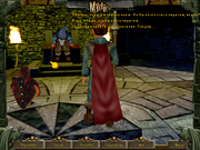 Mystic: Duell der Zauberer