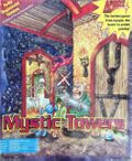 [Mystic Towers - обложка №2]