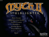 [Myth II: Soulblighter - скриншот №1]
