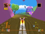 Myth Makers: Super Kart GP