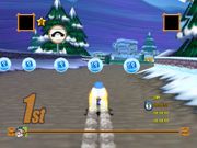 Myth Makers: Super Kart GP