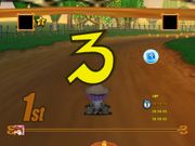 Myth Makers: Super Kart GP