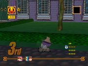 Myth Makers: Super Kart GP