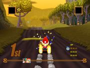 Myth Makers: Super Kart GP