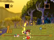 Myth Makers: Super Kart GP