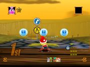 Myth Makers: Super Kart GP