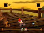 Myth Makers: Super Kart GP