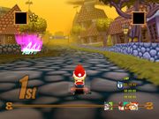 Myth Makers: Super Kart GP
