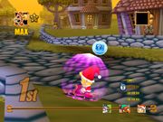 Myth Makers: Super Kart GP