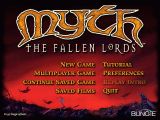 [Скриншот: Myth: The Fallen Lords]