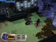 N.I.T.E The War of Machine