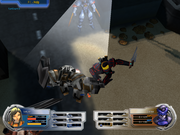 N.I.T.E The War of Machine