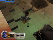 N.I.T.E The War of Machine