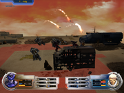 N.I.T.E The War of Machine