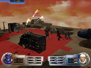 N.I.T.E The War of Machine