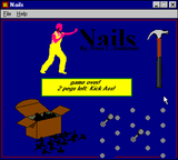 [Скриншот: Nails]
