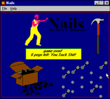 [Скриншот: Nails]