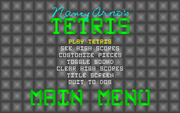 Nancy Arno's Tetris