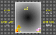 Nancy Arno's Tetris