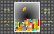 Nancy Arno's Tetris