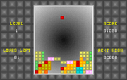 Nancy Arno's Tetris