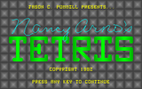 [Nancy Arno's Tetris - скриншот №2]