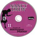[Nancy Drew: Curse of Blackmoor Manor - обложка №15]