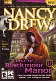 [Nancy Drew: Curse of Blackmoor Manor - обложка №4]