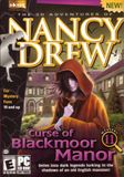 [Nancy Drew: Curse of Blackmoor Manor - обложка №4]