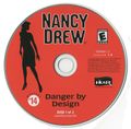 [Nancy Drew: Danger by Design - обложка №14]