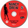 [Nancy Drew: Danger by Design - обложка №15]
