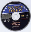 [Nancy Drew: Danger by Design - обложка №16]