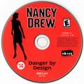 [Nancy Drew: Danger by Design - обложка №15]