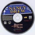 [Nancy Drew: Danger by Design - обложка №17]