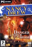 [Nancy Drew: Danger by Design - обложка №3]