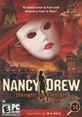 Nancy Drew: Danger by Design