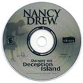 [Nancy Drew: Danger on Deception Island - обложка №5]