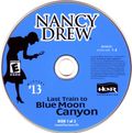 [Nancy Drew: Last Train to Blue Moon Canyon - обложка №12]