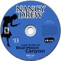 [Nancy Drew: Last Train to Blue Moon Canyon - обложка №13]
