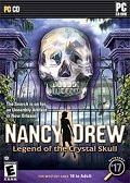 Nancy Drew: Legend of the Crystal Skull